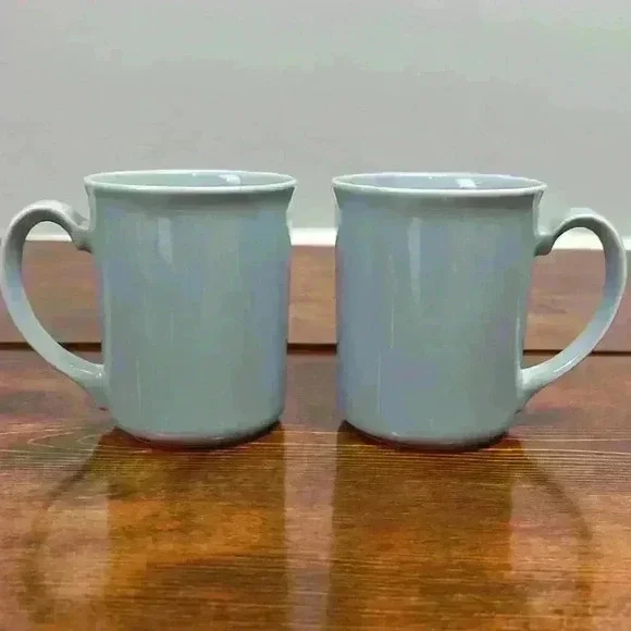 Vintage Corning Coffee Mugs Set of 2 | 1970s Corning Coffee Mug Collectable - Picture 10 of 10